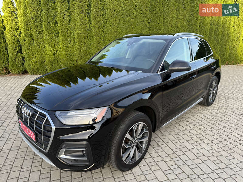 Audi Q5 2021