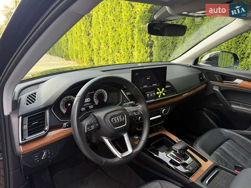 Audi Q5 2021
