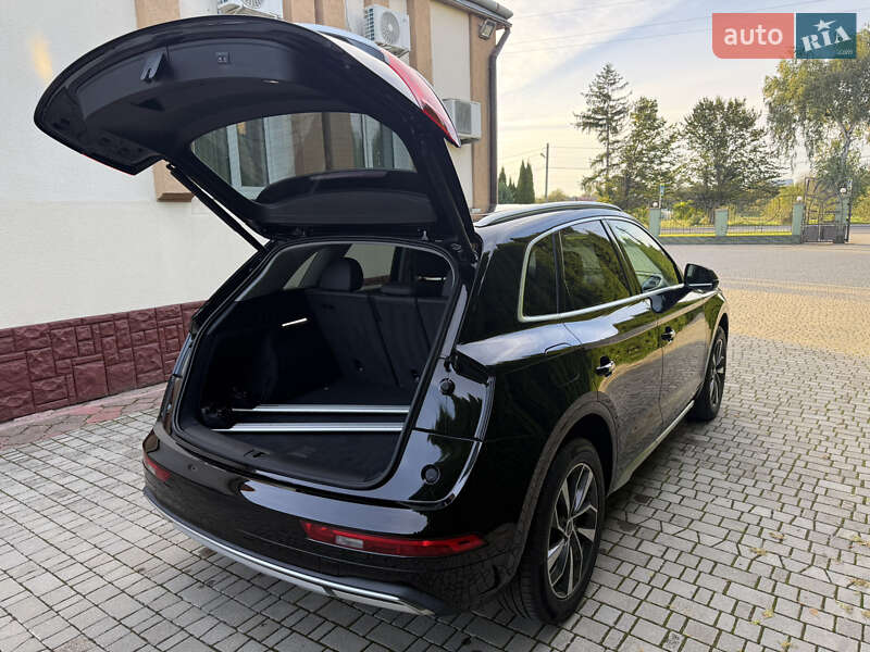 Audi Q5 2021