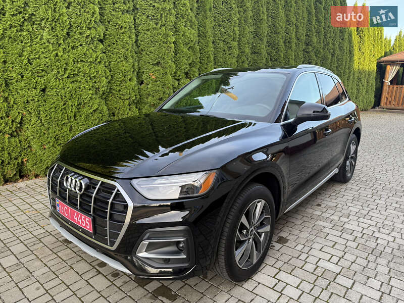 Audi Q5 2021