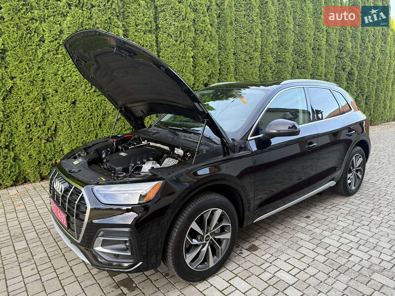 Audi Q5 2021