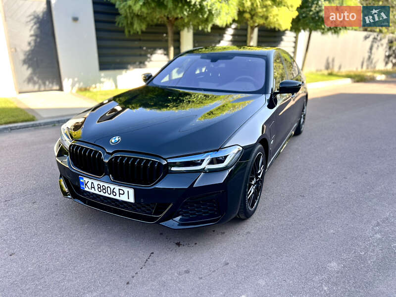 BMW 5 Series 2017