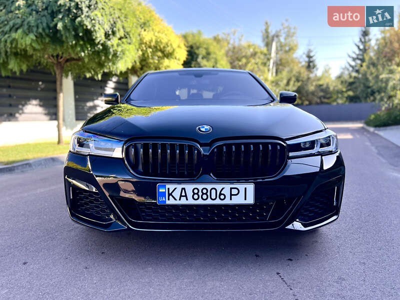 BMW 5 Series 2017