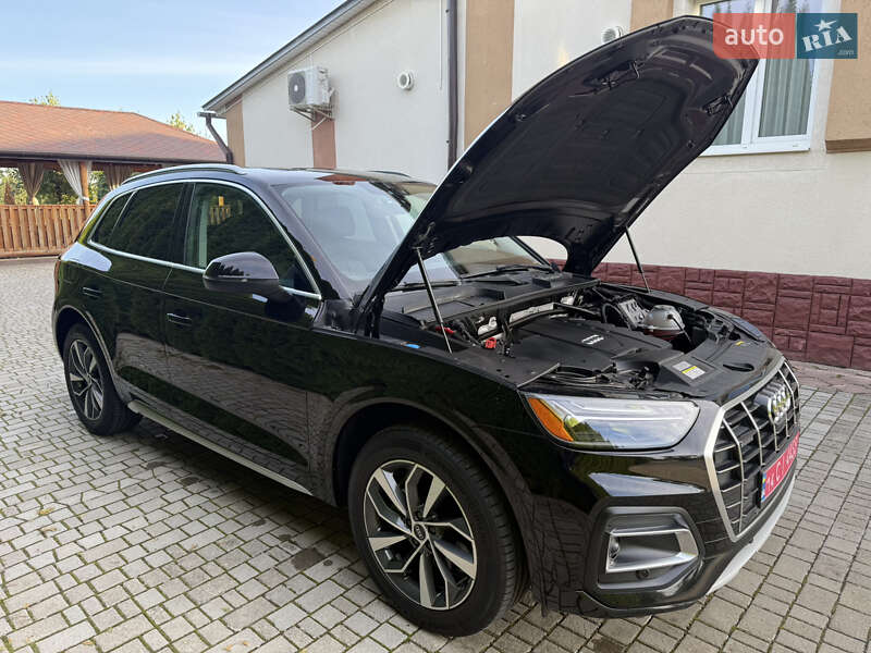 Audi Q5 2021