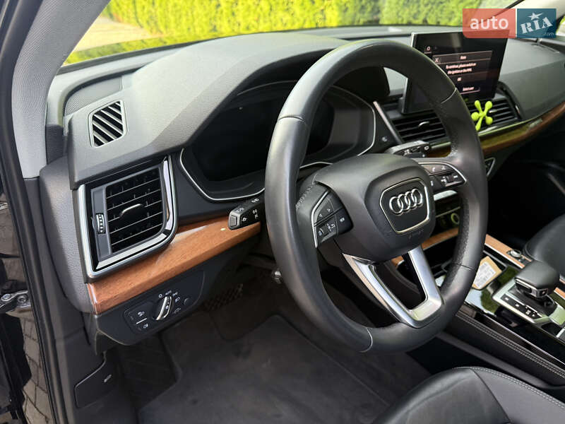 Audi Q5 2021