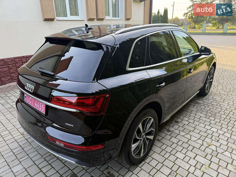 Audi Q5 2021