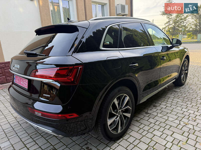 Audi Q5 2021