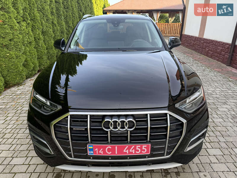 Audi Q5 2021