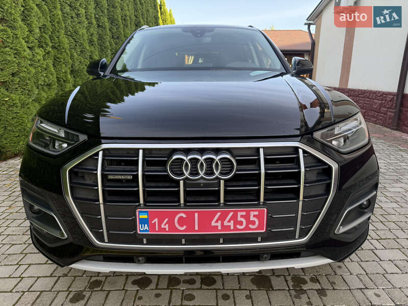 Audi Q5 2021