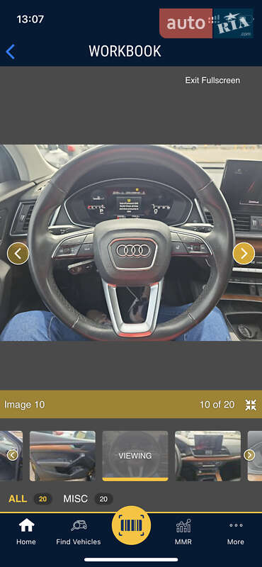 Audi Q5 2021