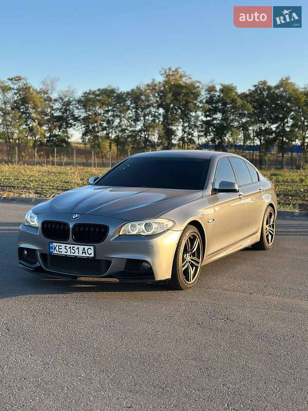 BMW 5 Series 2013