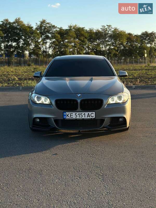 BMW 5 Series 2013
