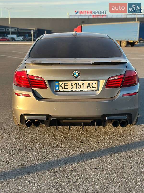 BMW 5 Series 2013