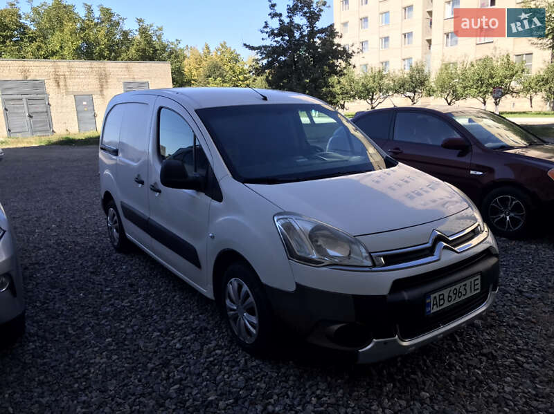 Citroen Berlingo 2013