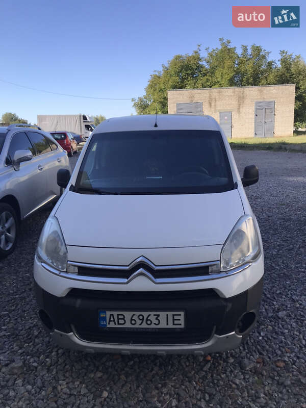 Citroen Berlingo 2013