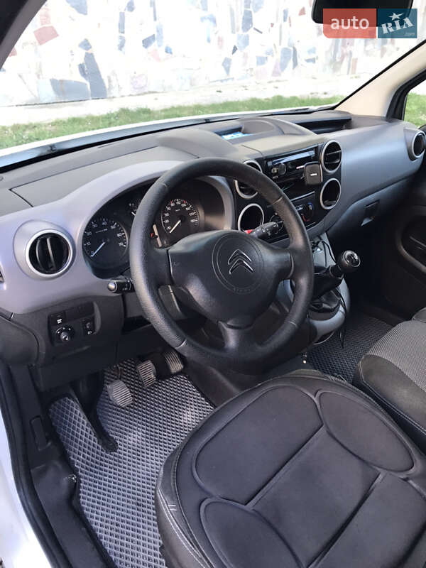 Citroen Berlingo 2013