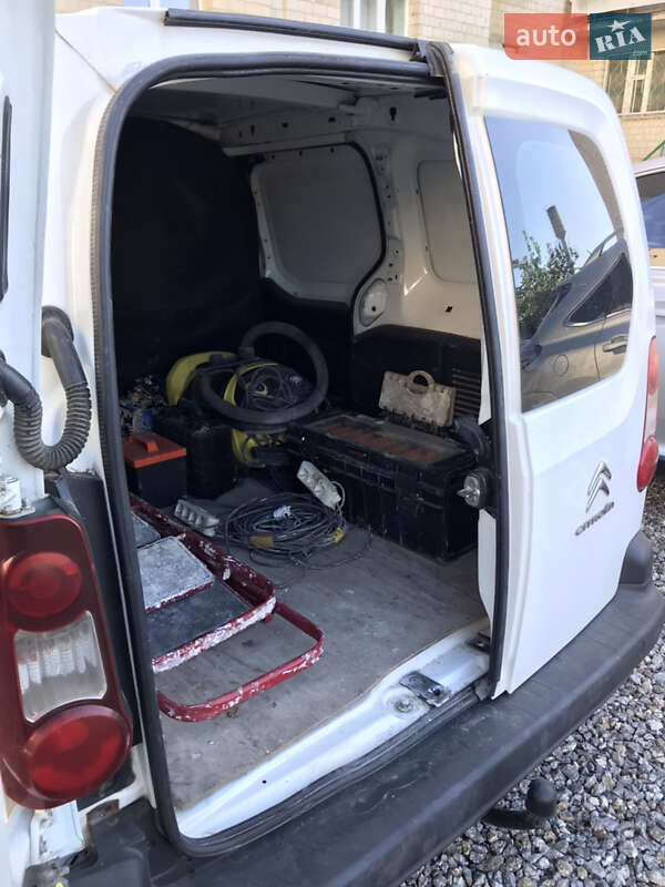 Citroen Berlingo 2013