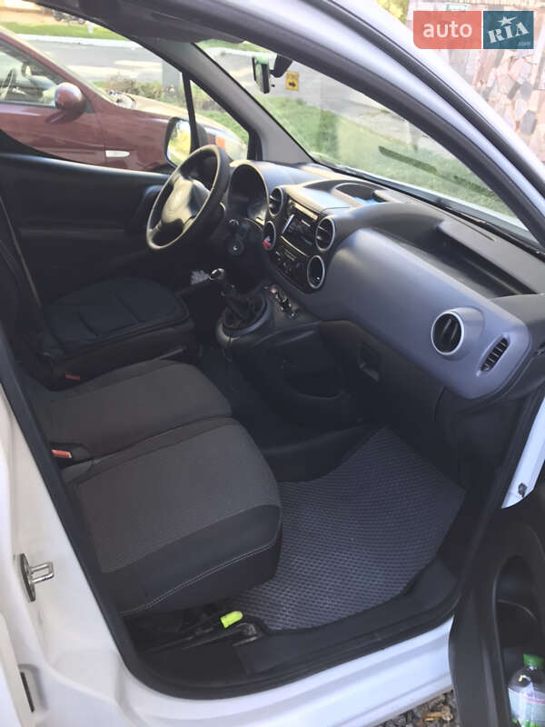 Citroen Berlingo 2013