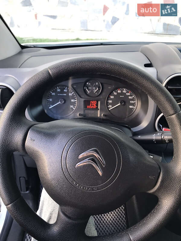 Citroen Berlingo 2013