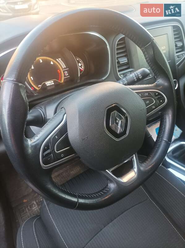 Renault Megane 2016