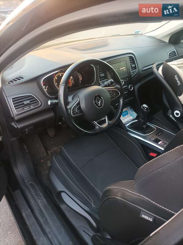 Renault Megane 2016