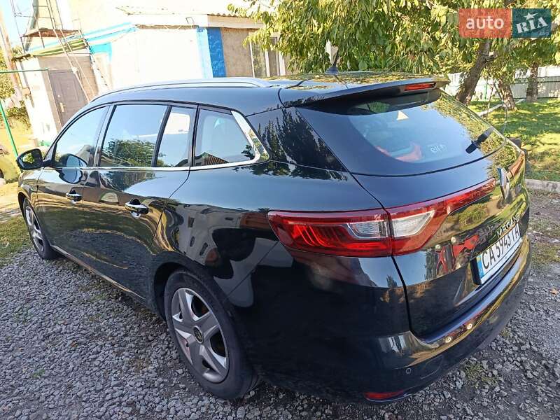 Renault Megane 2016