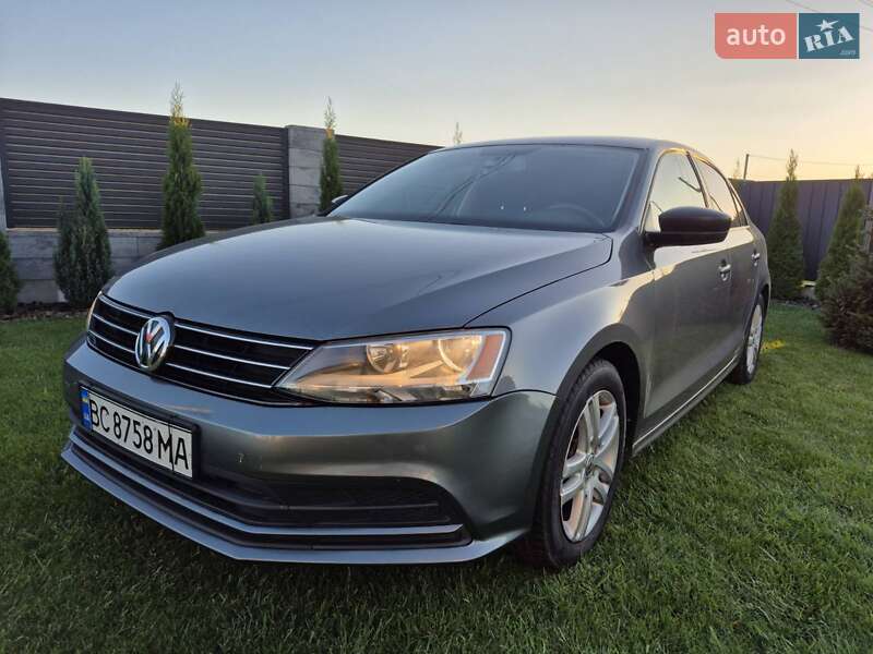 Volkswagen Jetta 2014
