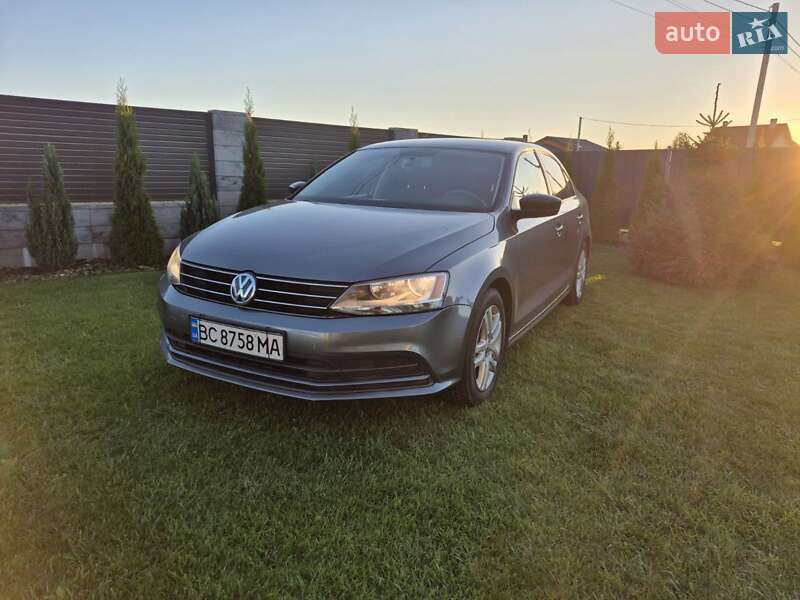 Volkswagen Jetta 2014