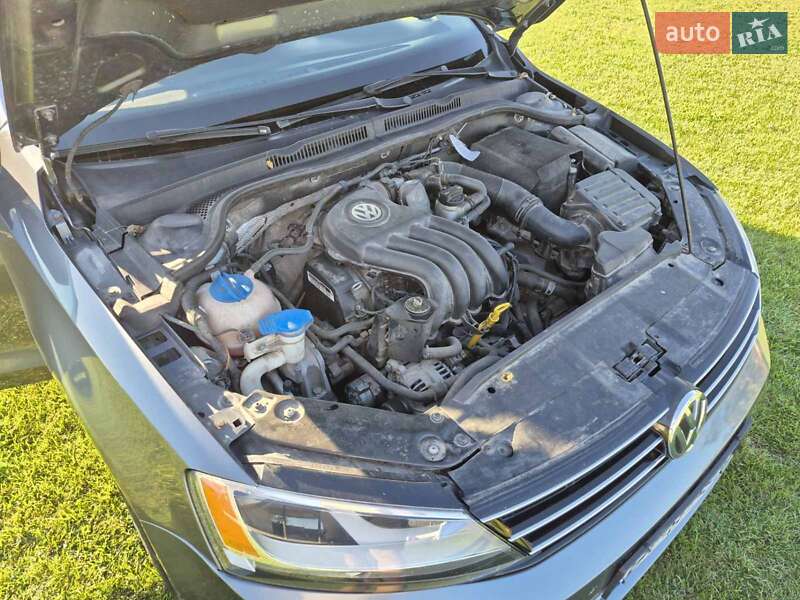 Volkswagen Jetta 2014