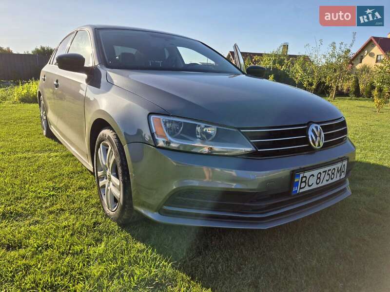 Volkswagen Jetta 2014