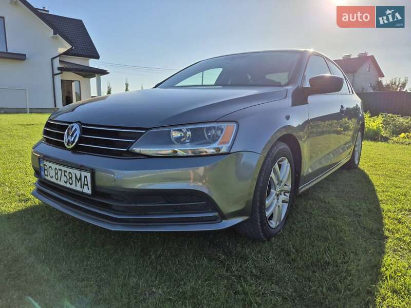 Volkswagen Jetta 2014