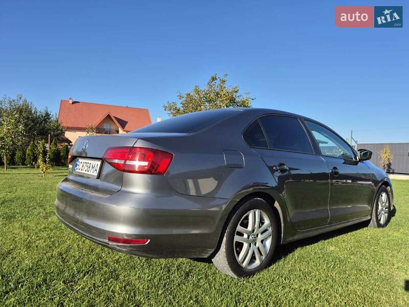 Volkswagen Jetta 2014