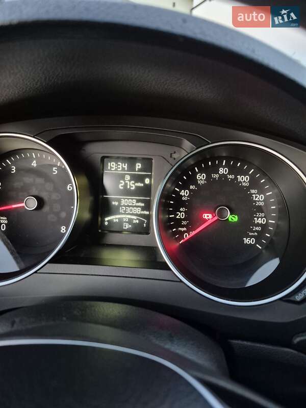 Volkswagen Jetta 2014