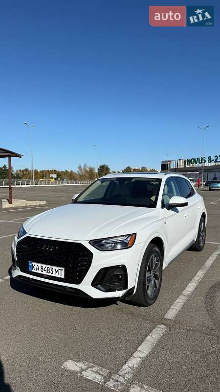 Audi Q5 2021