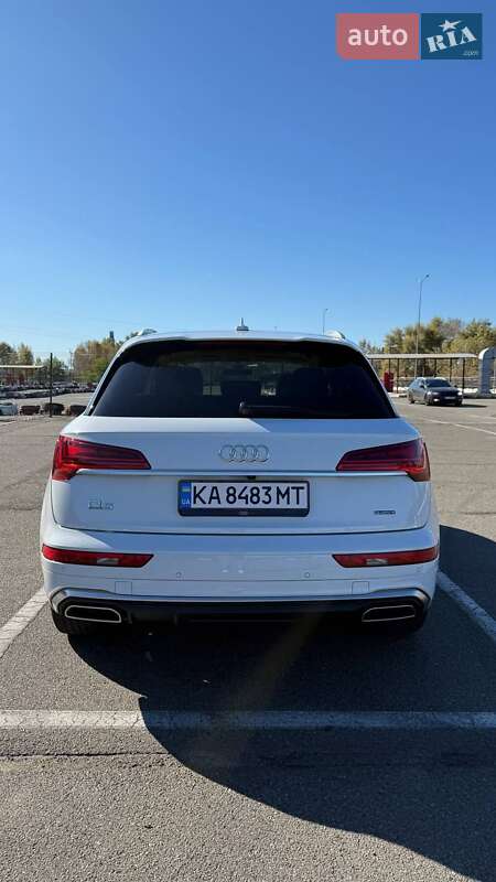 Audi Q5 2021