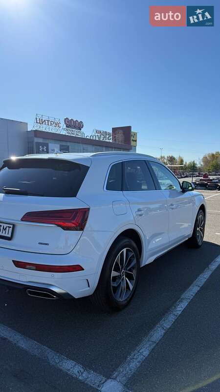 Audi Q5 2021