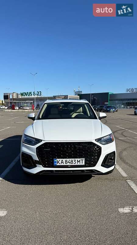 Audi Q5 2021