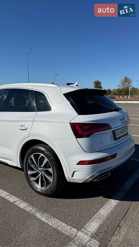 Audi Q5 2021