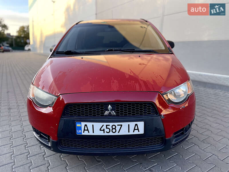 Mitsubishi Colt 2009