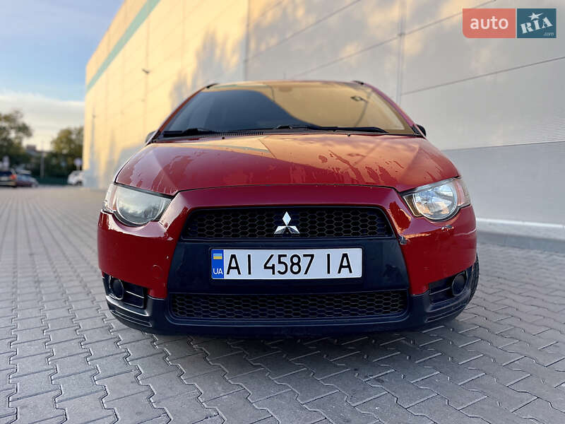 Mitsubishi Colt 2009