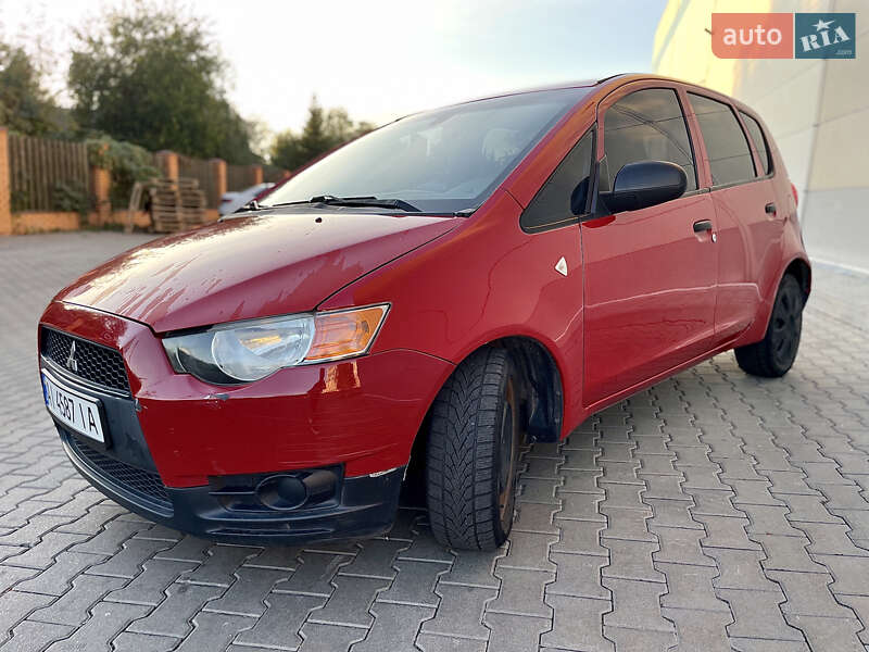 Mitsubishi Colt 2009