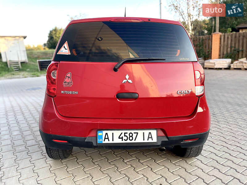 Mitsubishi Colt 2009