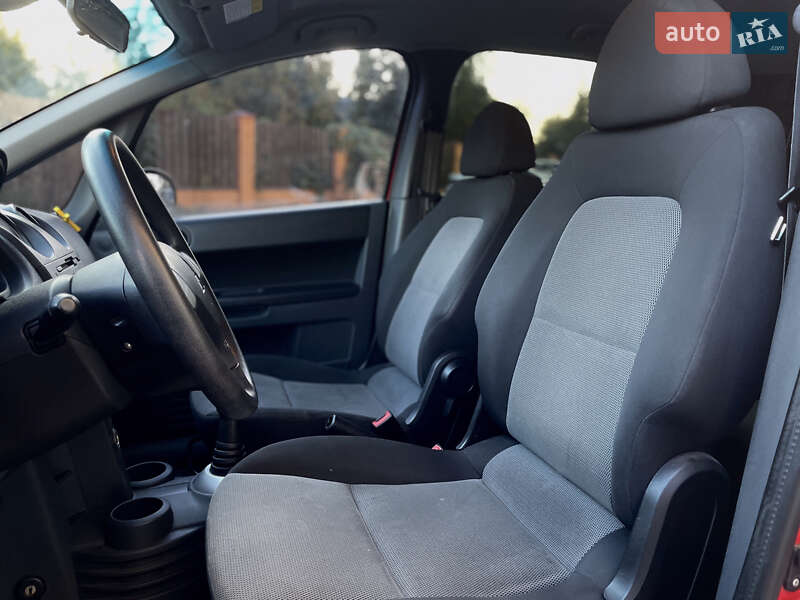 Mitsubishi Colt 2009