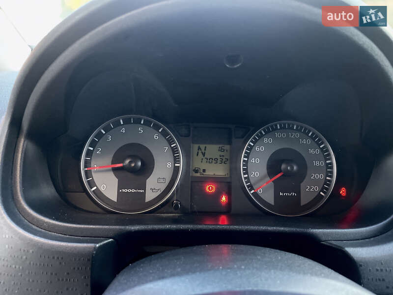 Mitsubishi Colt 2009