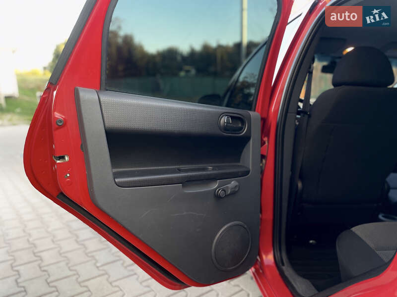 Mitsubishi Colt 2009