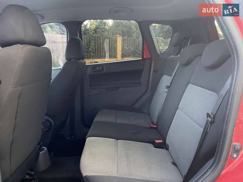 Mitsubishi Colt 2009