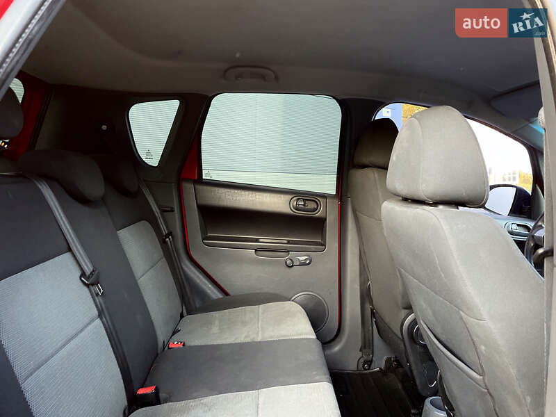 Mitsubishi Colt 2009