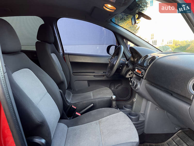 Mitsubishi Colt 2009