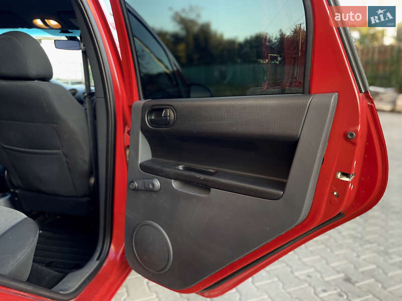 Mitsubishi Colt 2009