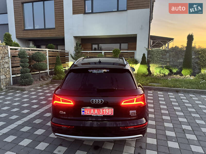 Audi Q5 2018